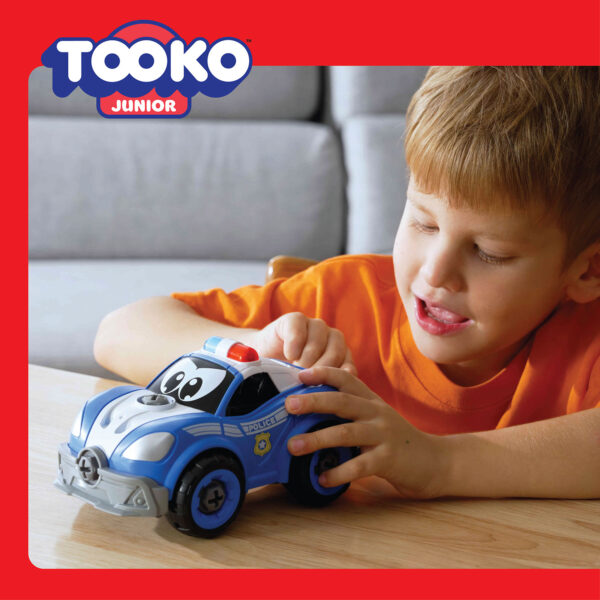 Tooko min första radiostyrda bil - Bild 5