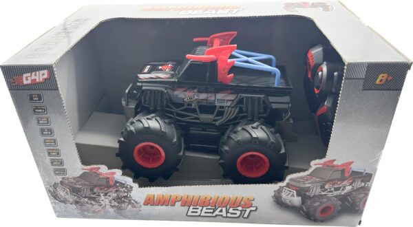 Gear4Play Amphibious Beast