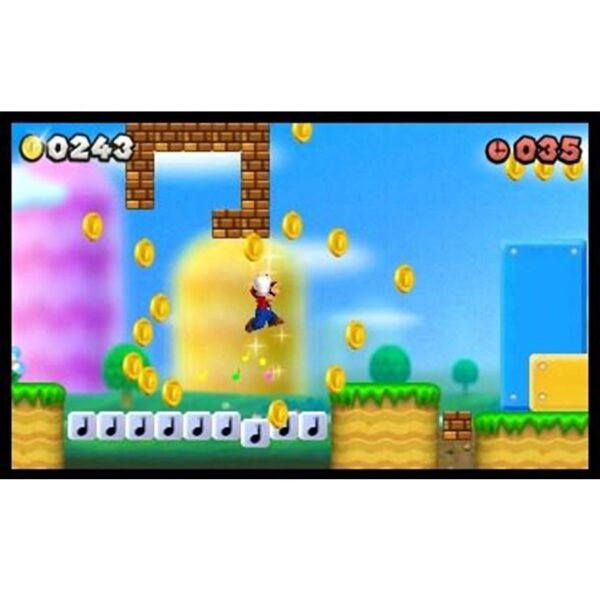 3DS New Super Mario Bros. 2 - Bild 4