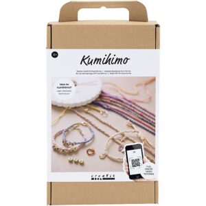 D.I.Y Kumihimo