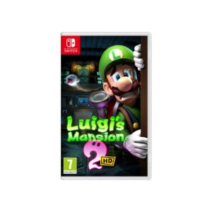 Luigi´s Mansion 2 HD