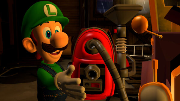 Luigi´s Mansion 2 HD - Bild 2
