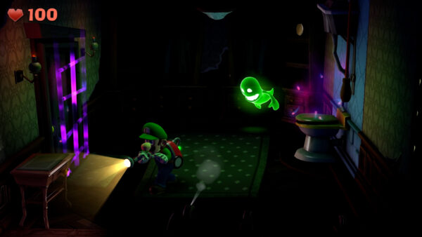 Luigi´s Mansion 2 HD - Bild 3