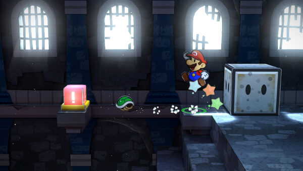 Paper Mario: The Thousand-Year Door - Bild 4