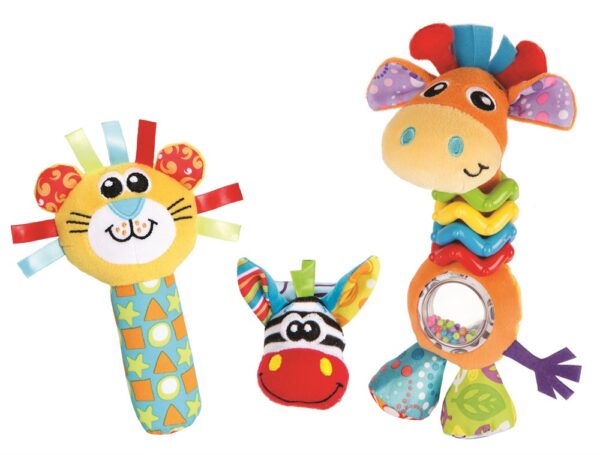Playgro Skallror start set - Bild 2