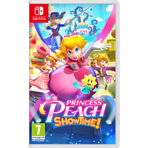 Princess Peach Showtime