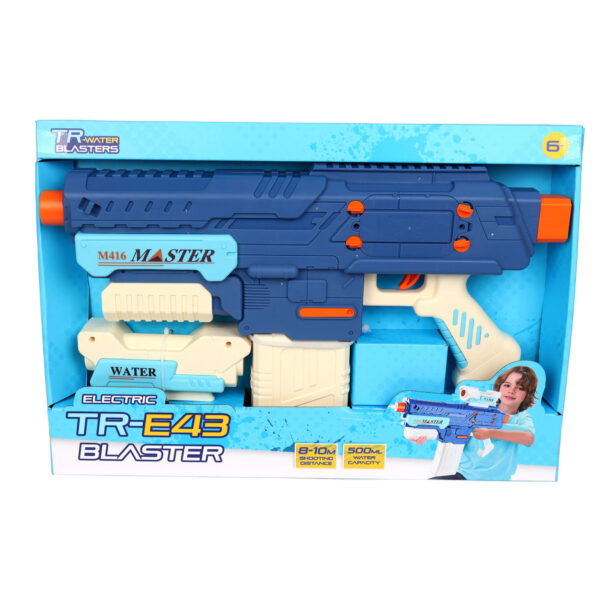 Elektronisk vattenpistol