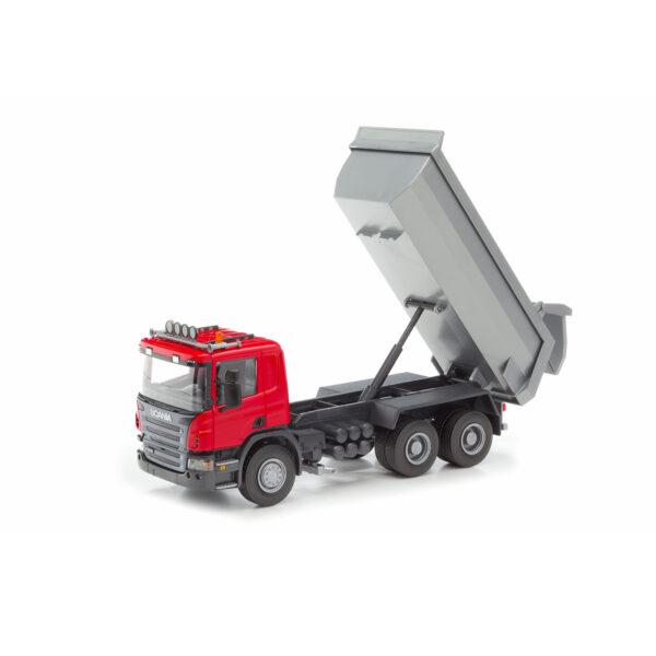 EMEK Volvo tipplastbil - Bild 2