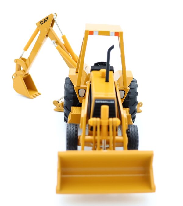 Cat 416 Grävlastare - Bild 3