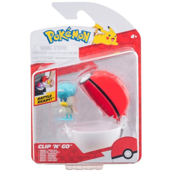 Pokemon clip ´n go - Bild 5