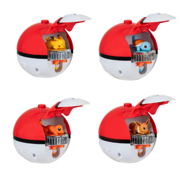 Pokemon spinners