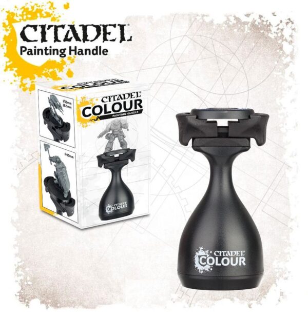 Citadel colour painting handle - Bild 2