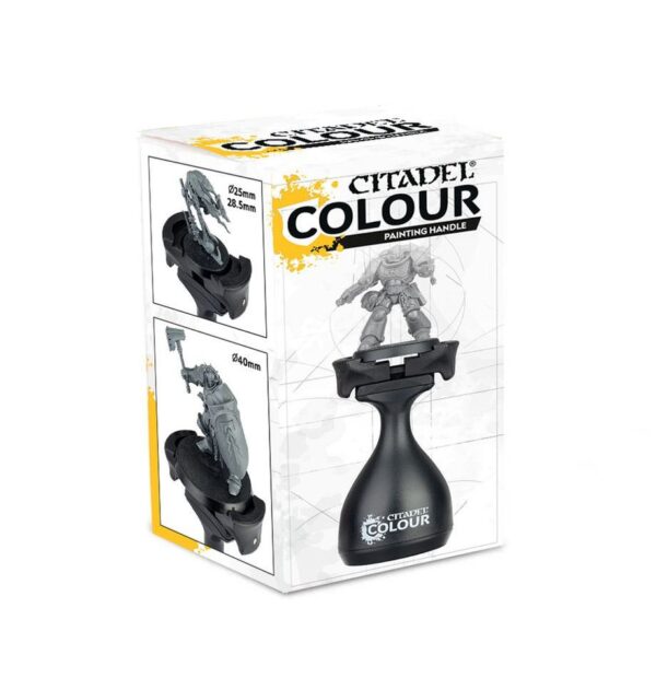 Citadel colour painting handle