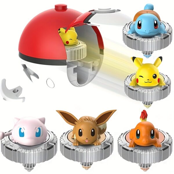 Pokemon spinners - Bild 2
