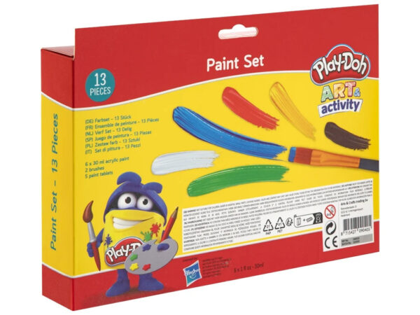 Play Doh målarset - Bild 2