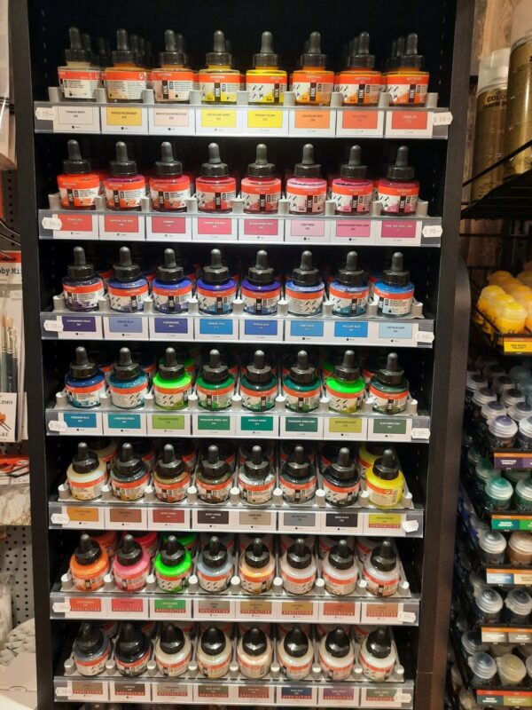 Amsterdam ink - Bild 3