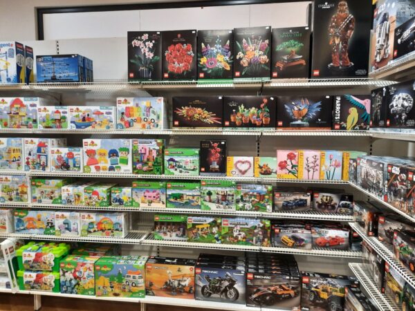 LEGO översikt - Bild 3