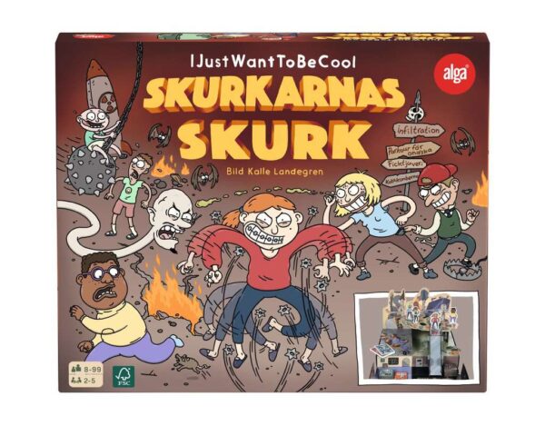 Skurkarnas skurk