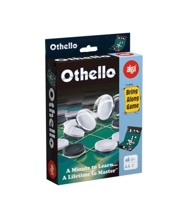 Othello rese-spel