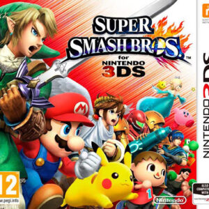 3DS SuperSmashBros
