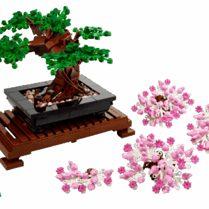 Alternative view of Bonsaiträd botanicals Lego 878 pcs 18+