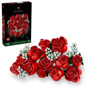 Bukett med rosor Botanicals