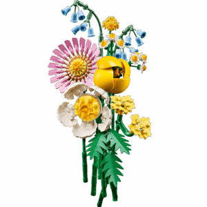 Liten sommarbukett Botanicals - Bild 3