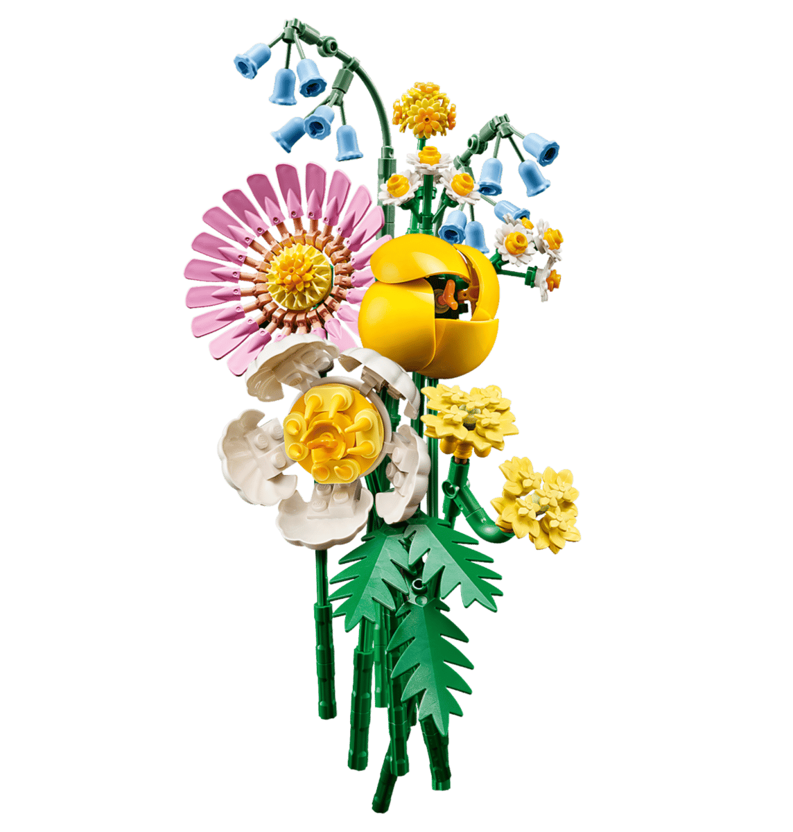 Liten sommarbukett Botanicals - Bild 3