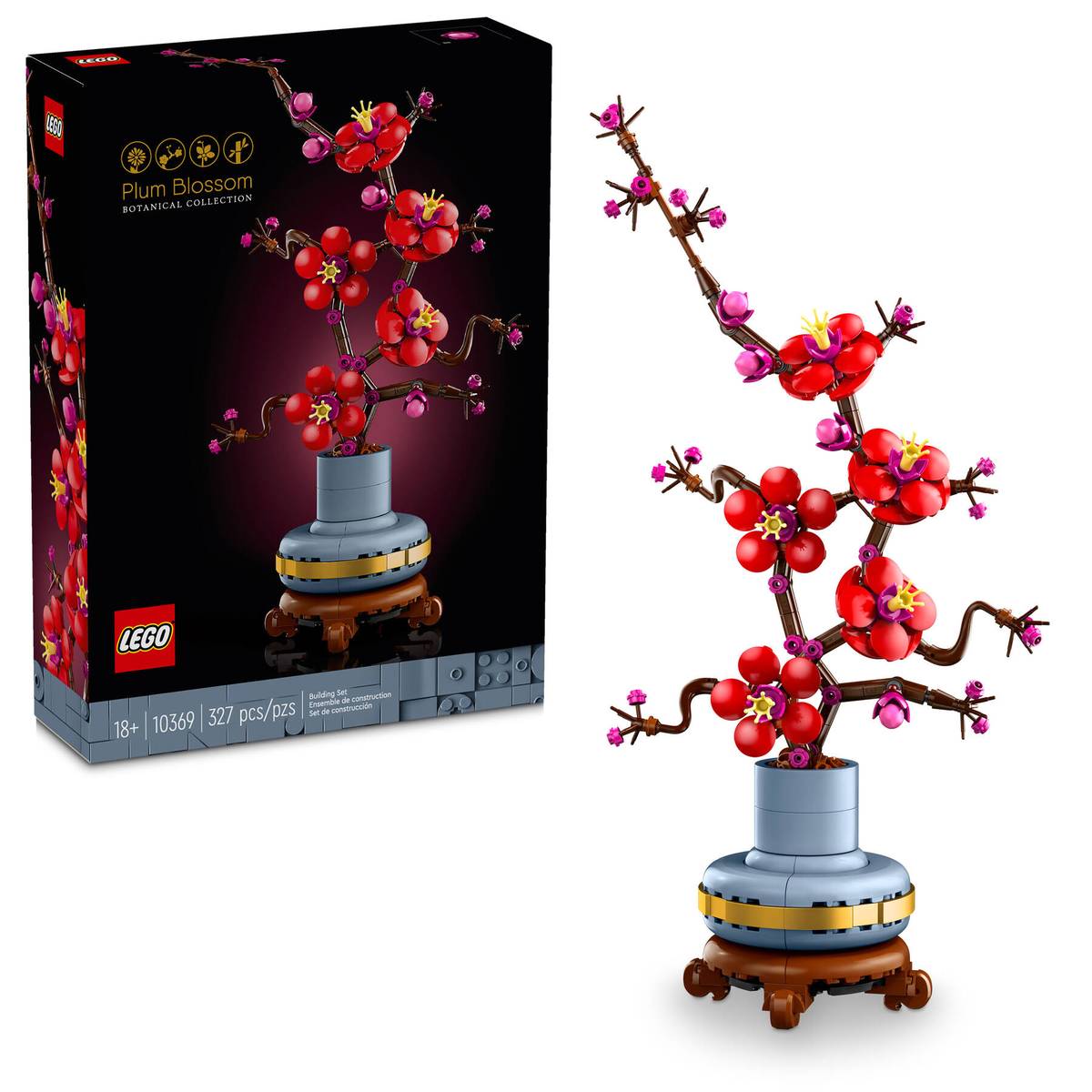 Plommonblomma Botanicals