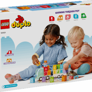 Alfabetslastbil Duplo - Bild 3