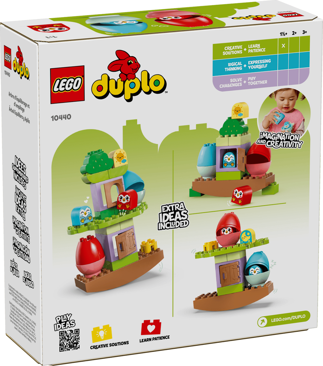 Balans- och stapelträd Duplo - Bild 2