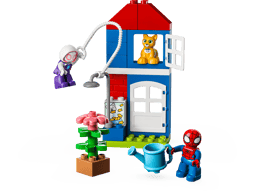 Spider-Mans hus Duplo - Bild 2