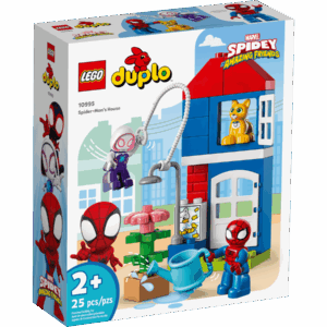 Spider-mans hus 10995