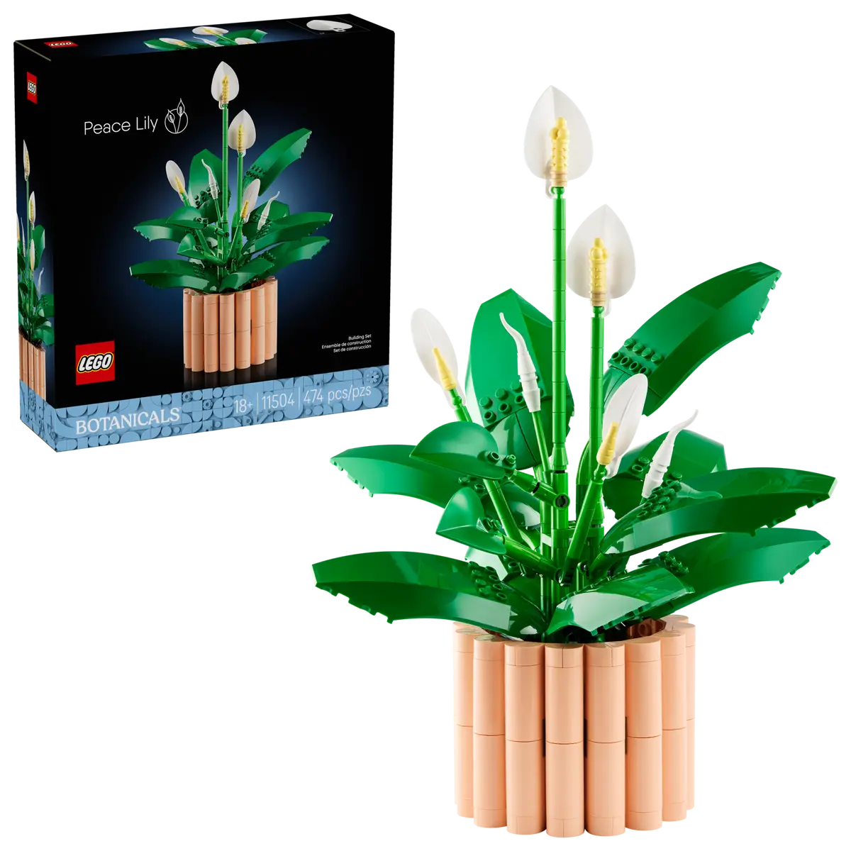 Fredslilja Botanicals