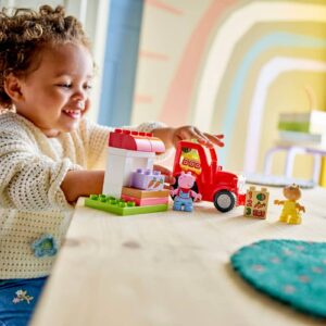 Traktor och marknad Duplo - Bild 3