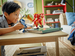 Kais elementeldrobot Ninjago - Bild 3
