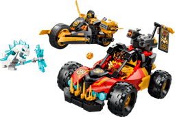 Kais och Coles kombinationsfordon Ninjago - Bild 2