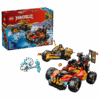 Kais och Coles kombinationsfordon Ninjago