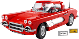 Corvette Lego Icons - Bild 3