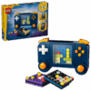 spelkonsol i retrostil 31380