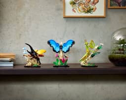 Insektssamlingen Lego - Bild 3
