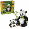 Vilda djur: pandafamilj Creator