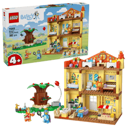 Bluey hus 11203
