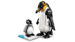 Vilda djur: pandafamilj Creator - Bild 3