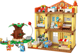 Blueys hus Lego - Bild 2