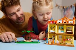 Blueys hus Lego - Bild 3