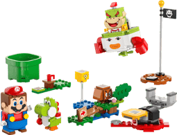 Äventyr med interaktiva LEGO® Mario - Bild 3