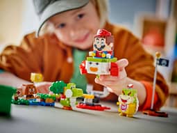 Äventyr med interaktiva LEGO® Mario - Bild 2