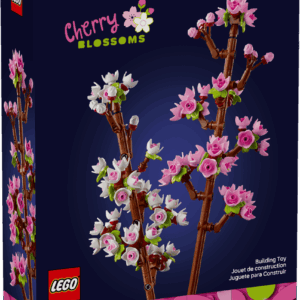 Körsbärsblommor Botanicals