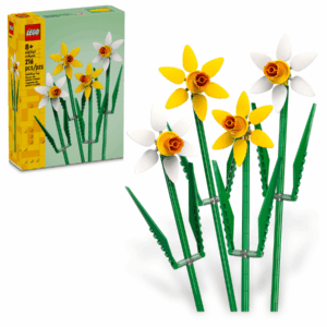 Påskliljor Lego
